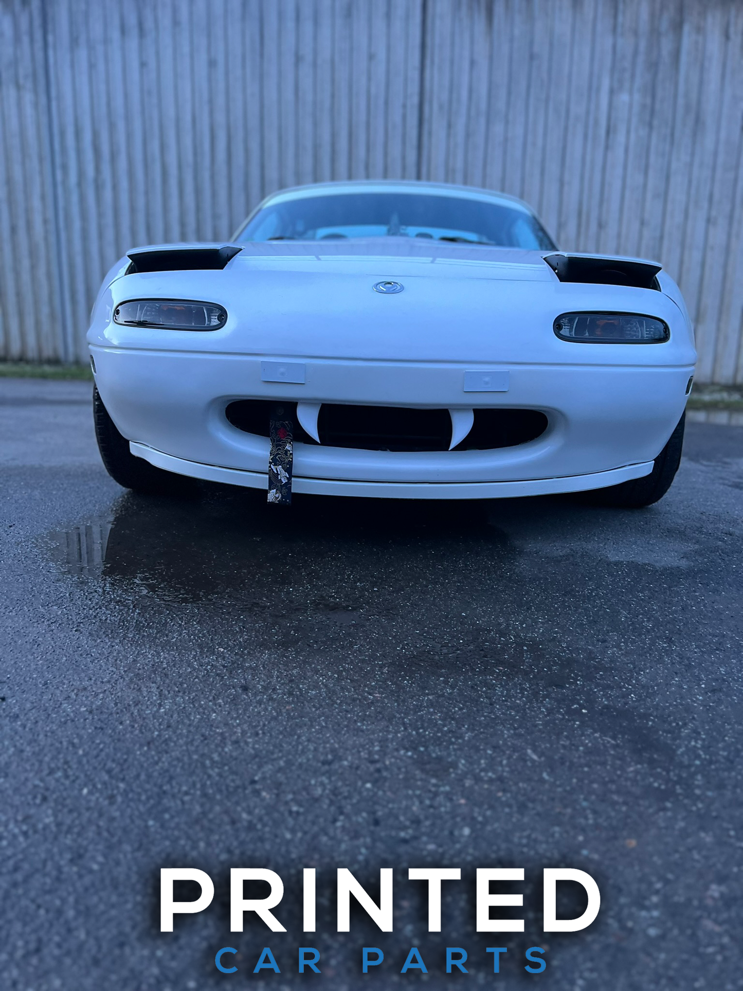 MX5 NA/NB (MK1/MK2) Vampirzähne